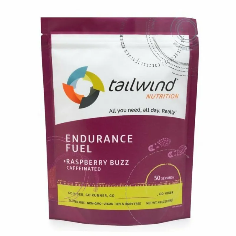 Tailwind 50 Servings Raspberry Buzz